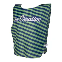 personalizowana kamizelka sportowa RPET / znacznik CreaTeam