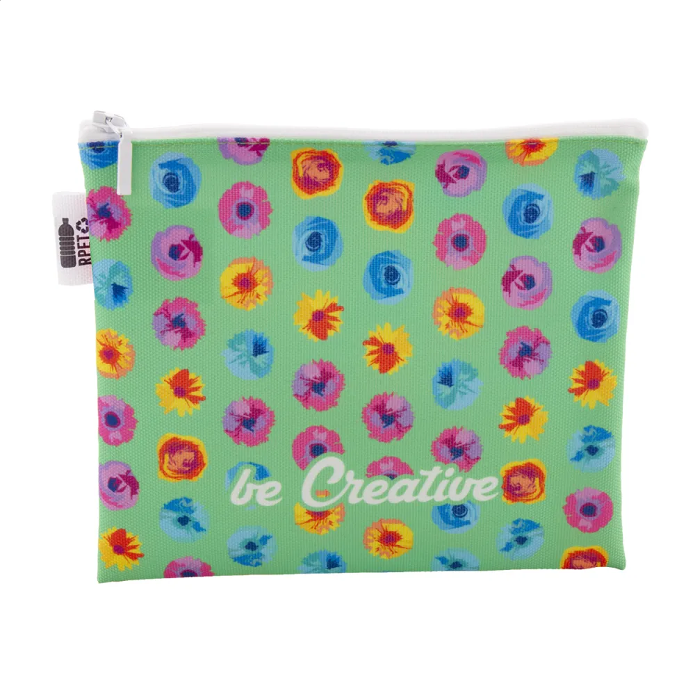personalizowana kosmetyczka CreaBeauty M RPET