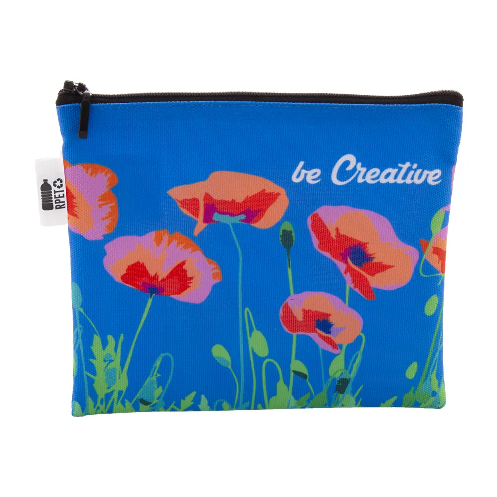 personalizowana kosmetyczka CreaBeauty M RPET