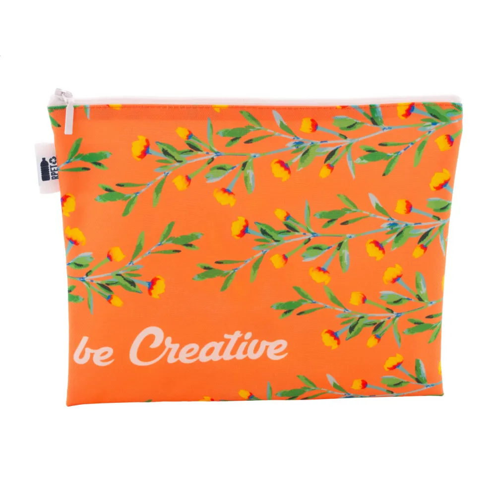 personalizowana kosmetyczka CreaBeauty L RPET