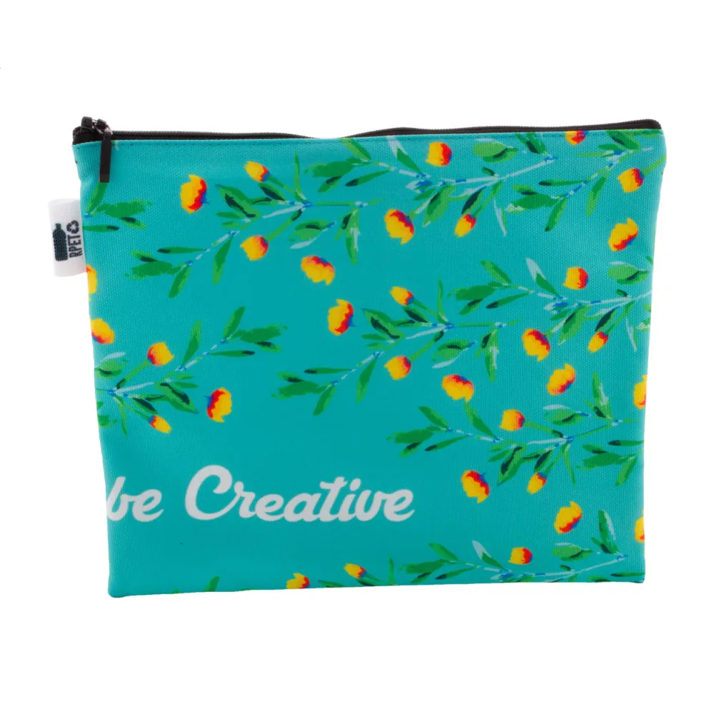 personalizowana kosmetyczka CreaBeauty L RPET