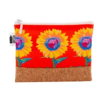 personalizowana kosmetyczka CreaBeauty Cork S RPET