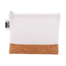 personalizowana kosmetyczka CreaBeauty Cork S RPET