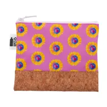 personalizowana kosmetyczka CreaBeauty Cork S RPET