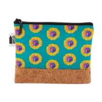 personalizowana kosmetyczka CreaBeauty Cork S RPET