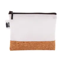 personalizowana kosmetyczka CreaBeauty Cork S RPET