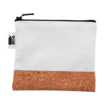 personalizowana kosmetyczka CreaBeauty Cork S RPET