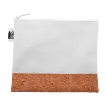 personalizowana kosmetyczka CreaBeauty Cork M RPET