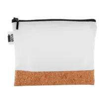 personalizowana kosmetyczka CreaBeauty Cork M RPET