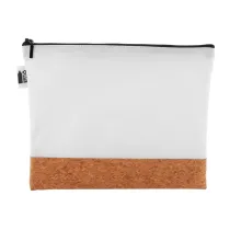 personalizowana kosmetyczka CreaBeauty Cork L RPET