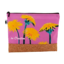 personalizowana kosmetyczka CreaBeauty Cork L RPET
