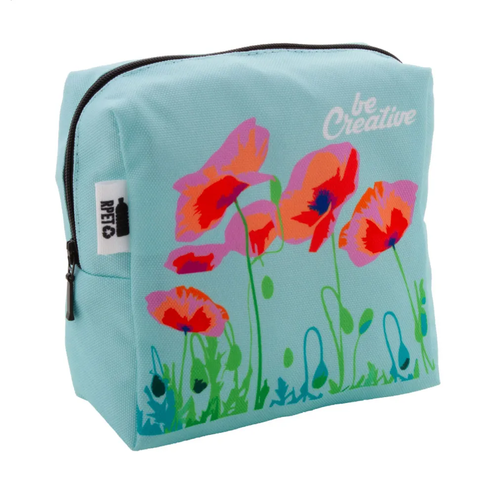 personalizowana kosmetyczka CreaBeauty Square M