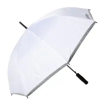 personalizowany parasol odblaskowy CreaRain Reflect