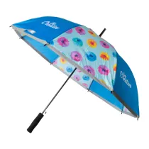 personalizowany parasol odblaskowy CreaRain Reflect
