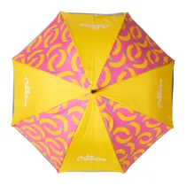 personalizowany parasol odblaskowy CreaRain Reflect