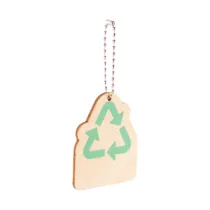 brelok, recykling EcoRing