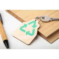 brelok, recykling EcoRing