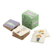 personalizowana gra memory Peppermor