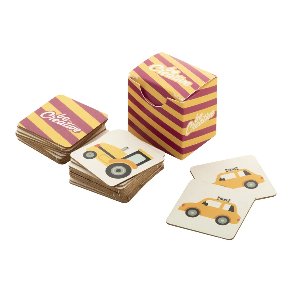 personalizowana gra memory Peppermor