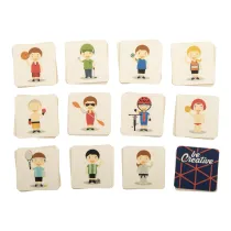 personalizowana gra memory Peppermor