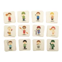 personalizowana gra memory Peppermor