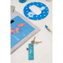 personalizowany brelok CreaFelt Key A