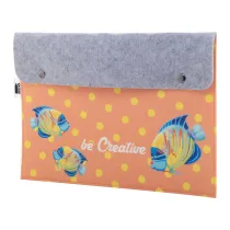 personalizowana teczka na dokumenty CreaFelt Folder