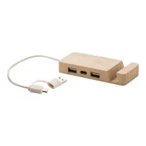hub USB Mobaru