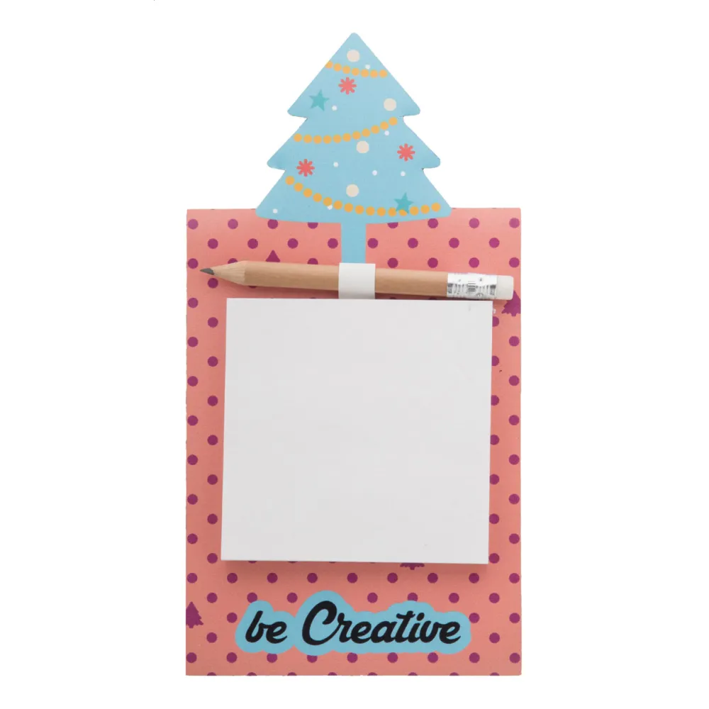 personalizowany magnes na lodówkę CreaStick Fridge Xmas