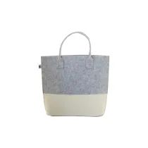 personalizowana torba na zakupy RPET CreaFelt Shop C