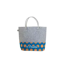 personalizowana torba na zakupy RPET CreaFelt Shop C
