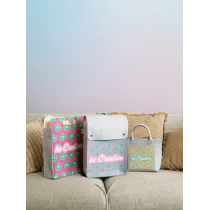 personalizowana torba na zakupy RPET CreaFelt Shop D