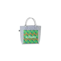 personalizowana torba na ramię RPET CreaFelt Cross