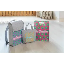 personalizowana torba na ramię RPET CreaFelt Cross