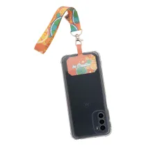 personalizowany pasek na nadgarstek do telefonu RPET SuboFob Mobile RPET