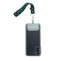 personalizowany pasek na nadgarstek do telefonu RPET SuboFob Mobile RPET