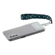 personalizowany pasek na nadgarstek do telefonu RPET SuboFob Mobile RPET