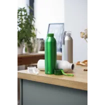 butelka z aluminium z recyklingu Ralusip