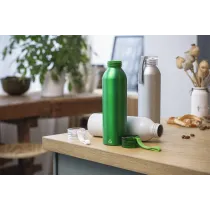 butelka z aluminium z recyklingu Ralusip