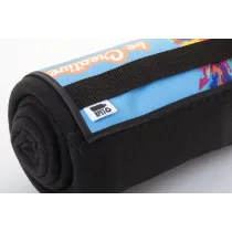 personalizowany koc polarowy RPET Reporta