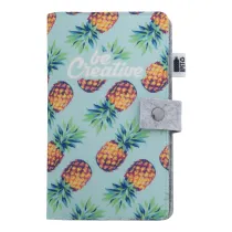 personalizowany organizer podróżny RPET CreaFelt Journey