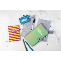 personalizowany organizer podróżny RPET CreaFelt Journey