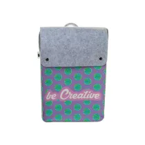personalizowany plecak RPET CreaFelt Back II