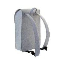 personalizowany plecak RPET CreaFelt Back II