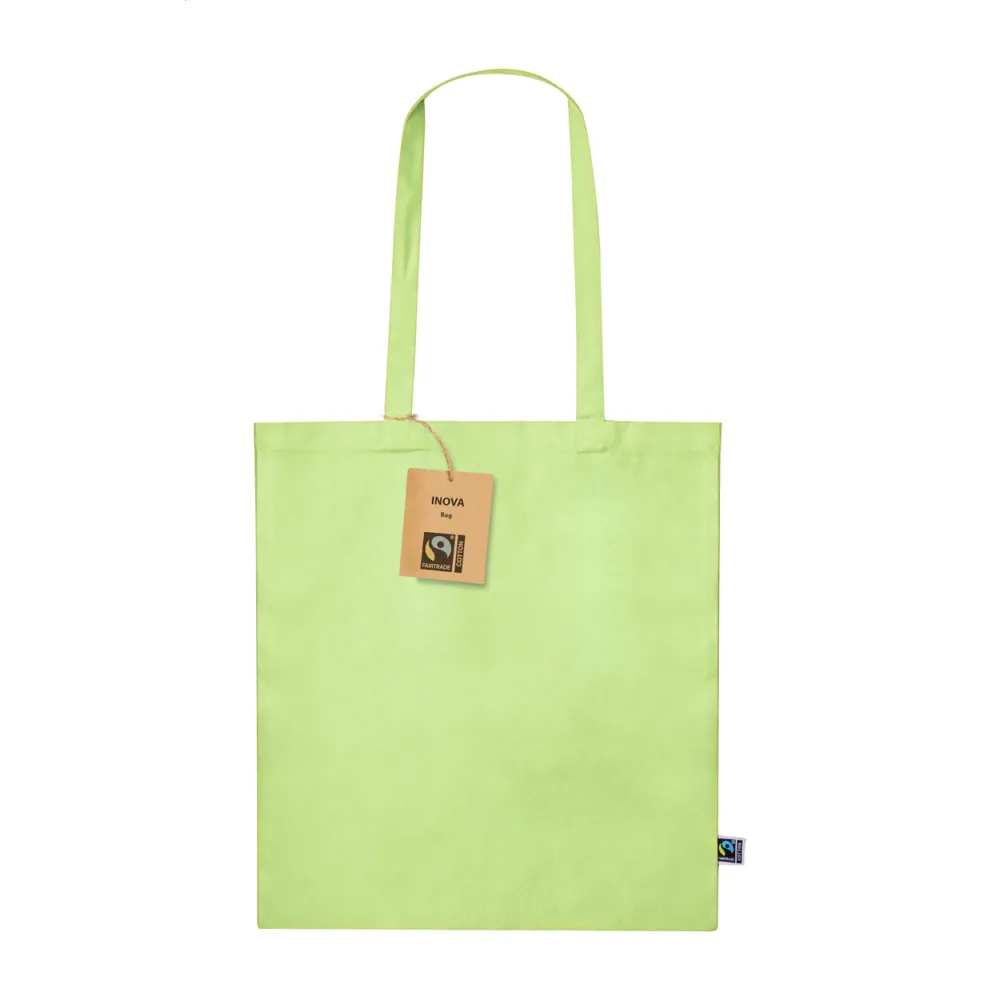 torba na zakupy "fairtrade" Trap