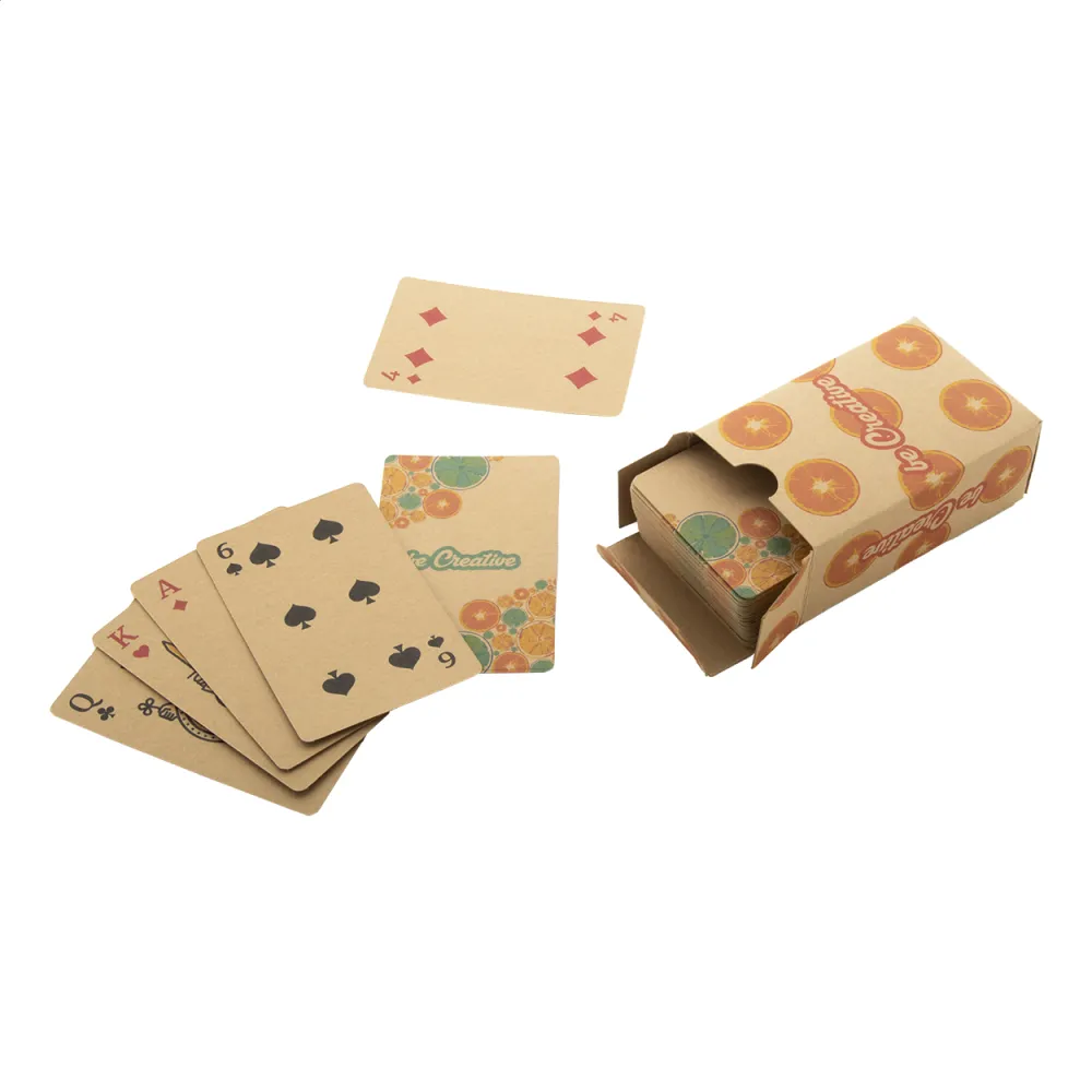 karty do gry CreaCard Eco