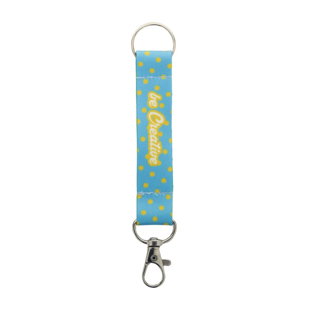 personalizowany brelok RPET SuboRing