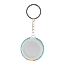 brelok / pins RPET KeyBadge RPET Mini