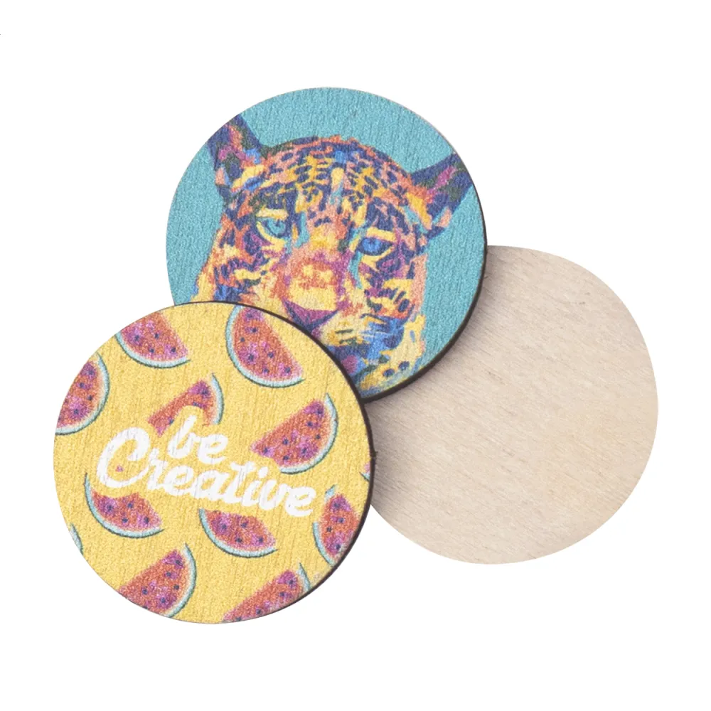 personalizowany żeton ColoCoin