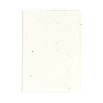 notatnik z karteczkami samoprzylepnymi z papieru nasiennego Semilla